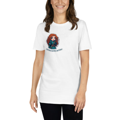 Short-Sleeve Unisex T-Shirt Merida