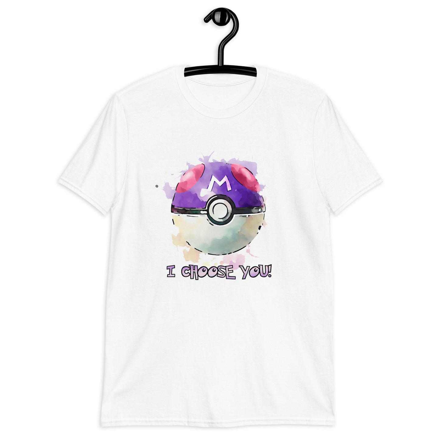 I Choose You' Pokémon Gift