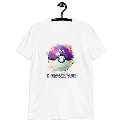 I Choose You' Pokémon Gift