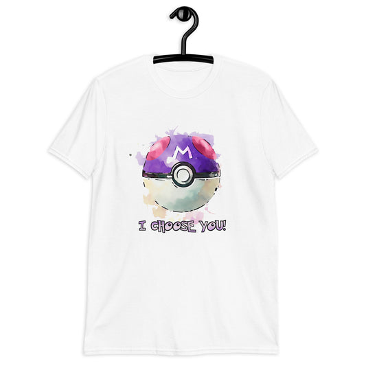 I Choose You' Pokémon Gift