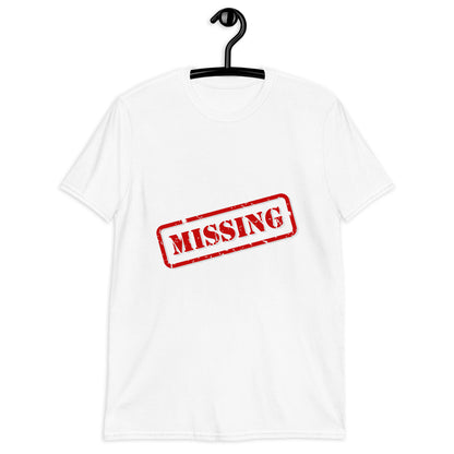 Short-Sleeve Unisex T-Shirt Lost