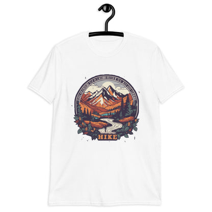 Conquer Your Summit: Journey to the Top of the Mountain Tee