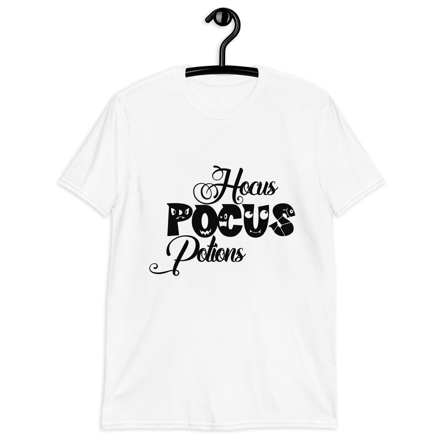 Hocus Pocus Potions: Embrace the Mystical Tee