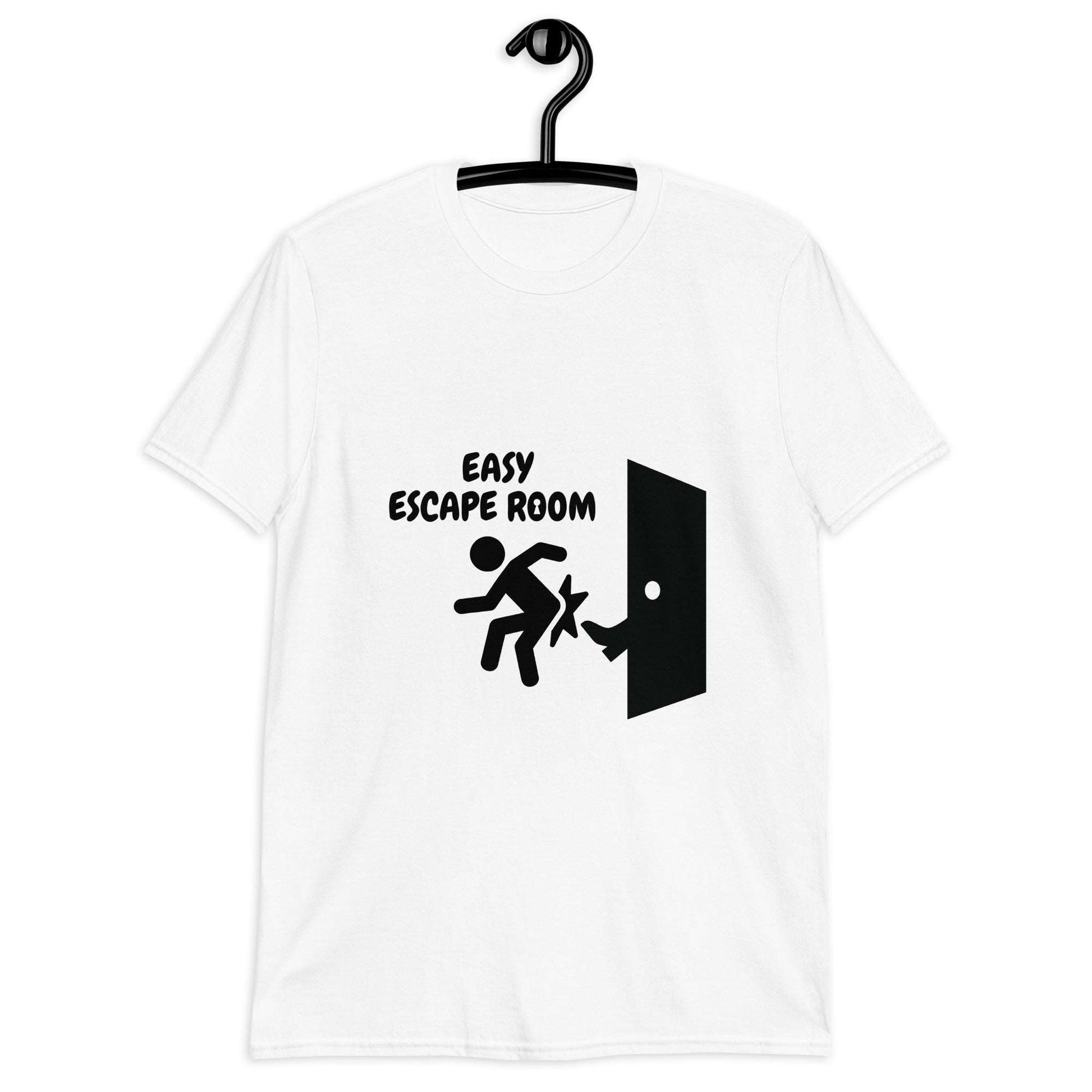 Easy Escape Room Tee: Kicked Out in Style