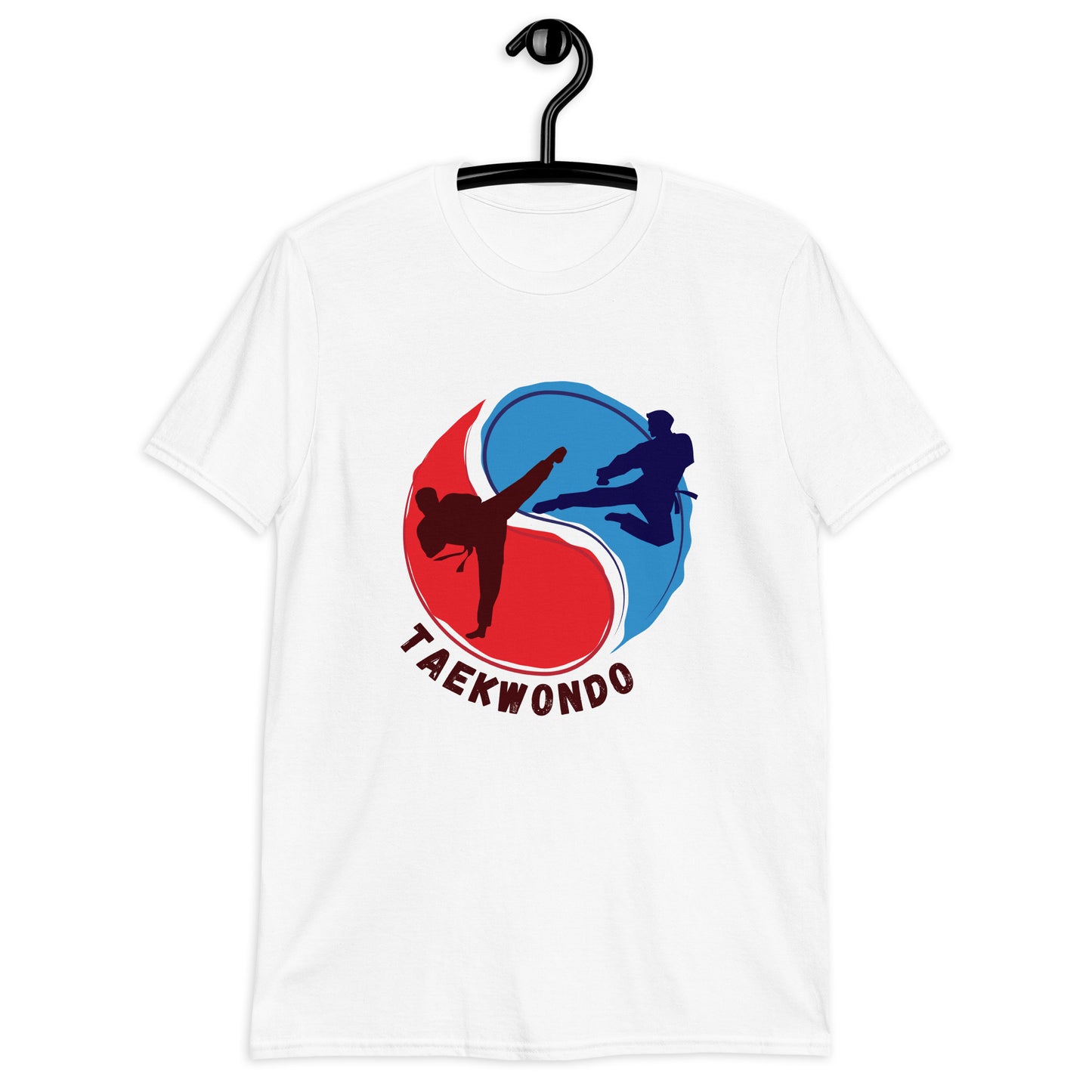 Taekwondo Clash Tee: Unleash the Warrior Within