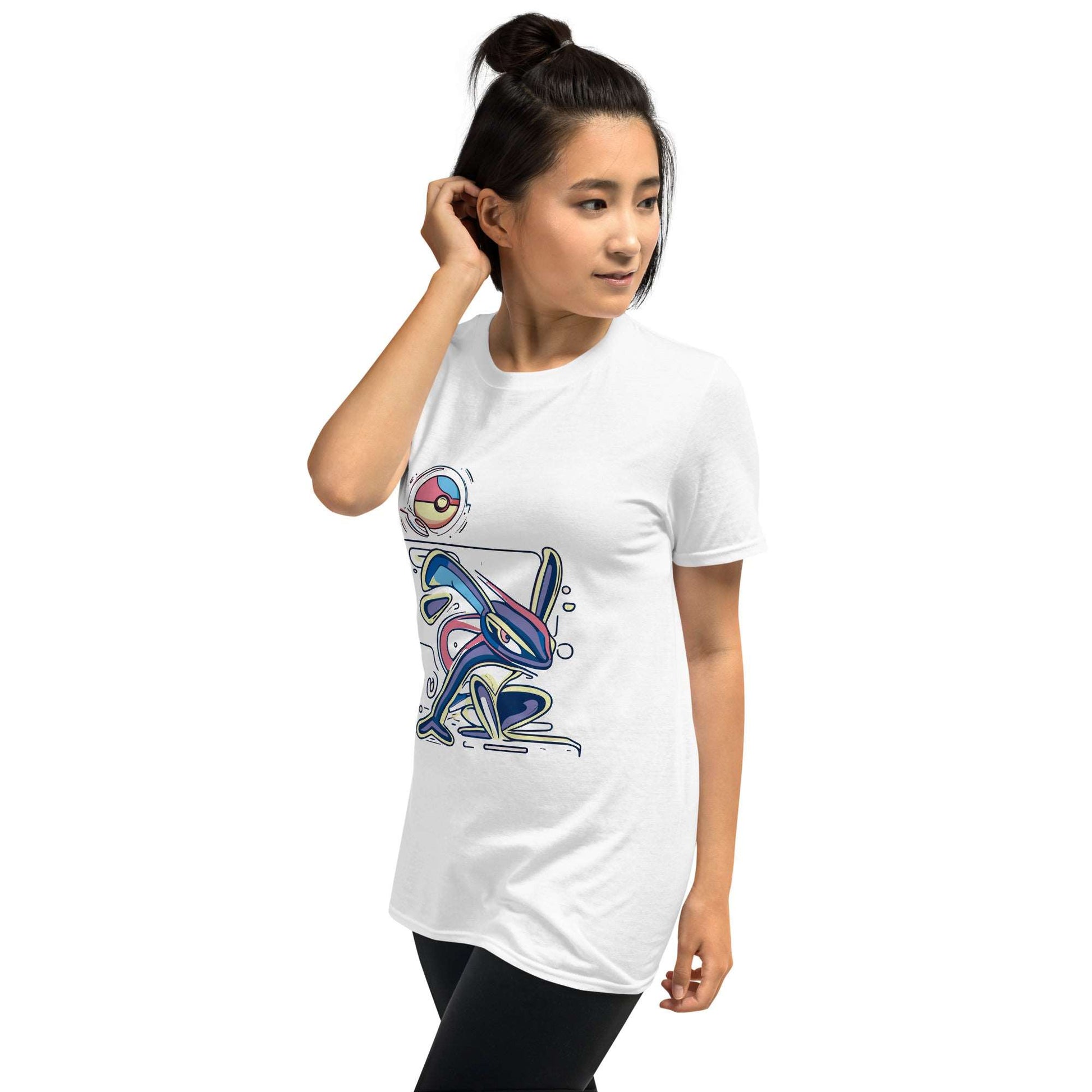 Short-Sleeve Unisex T-Shirt Greninja