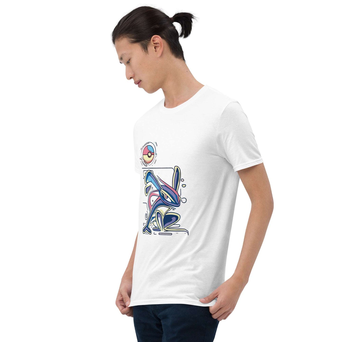 Short-Sleeve Unisex T-Shirt Greninja