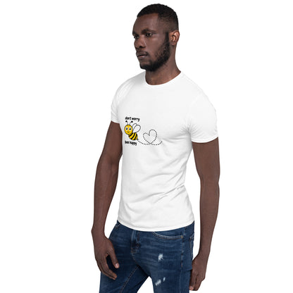 Short-Sleeve Unisex T-Shirt Little bee