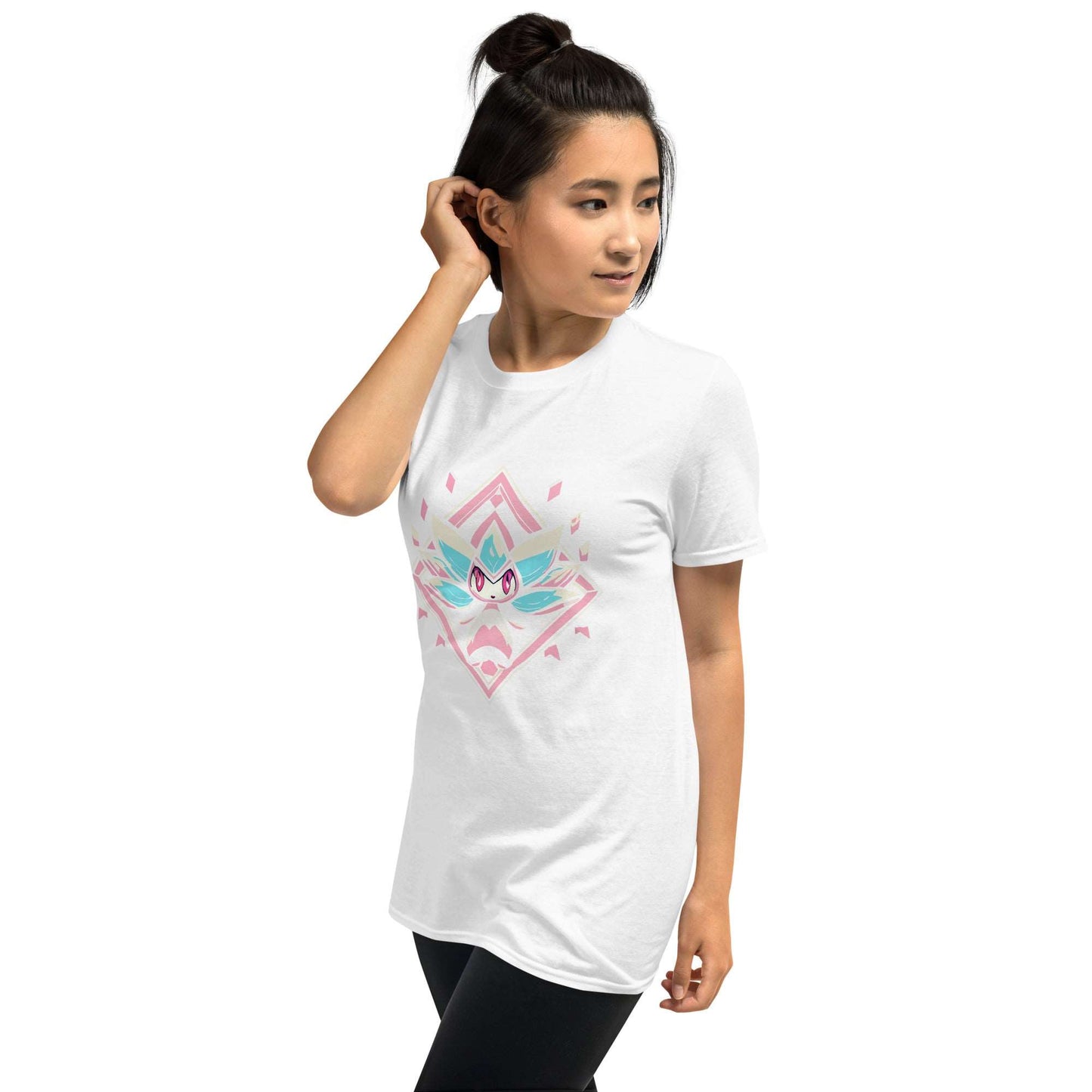 Short-Sleeve Unisex T-Shirt Diancie