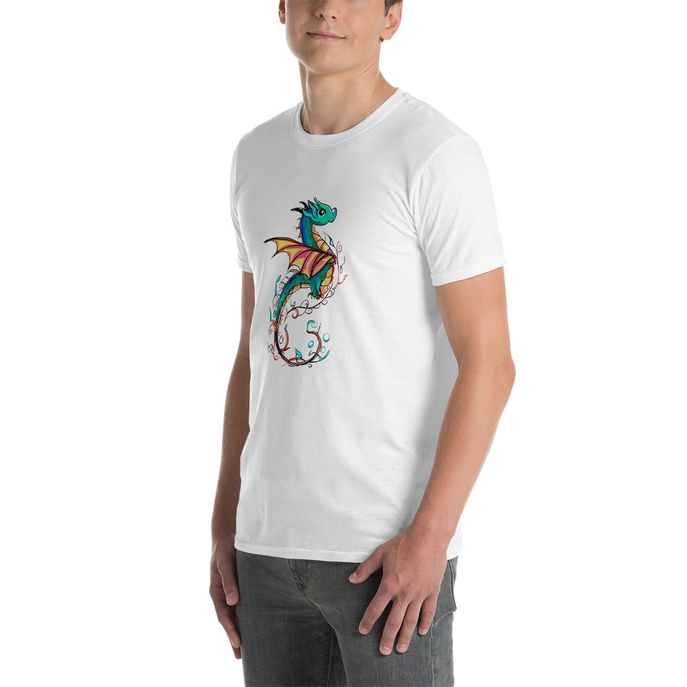 Short-Sleeve Unisex T-Shirt Draco