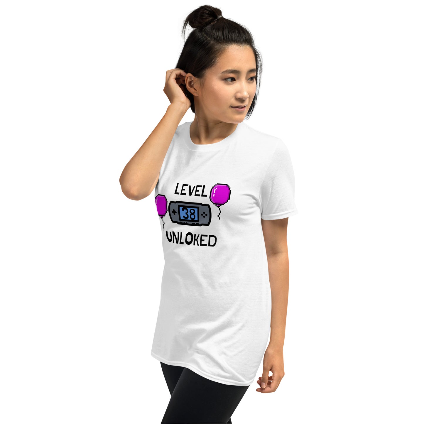 Short-Sleeve Unisex T-Shirt Birthday