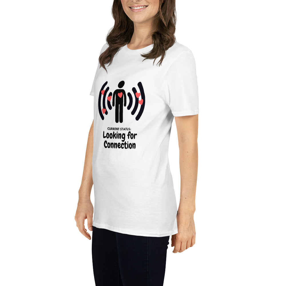 Short-Sleeve Unisex WiFi