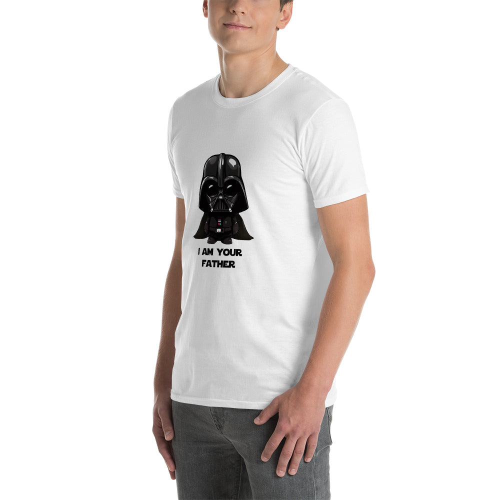 Short-Sleeve Unisex T-Shirt Dark Vader