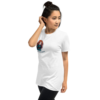 Short-Sleeve Unisex T-Shirt Merida