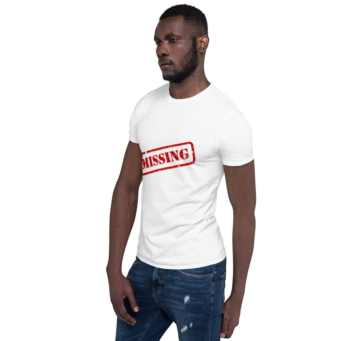 Short-Sleeve Unisex T-Shirt Lost