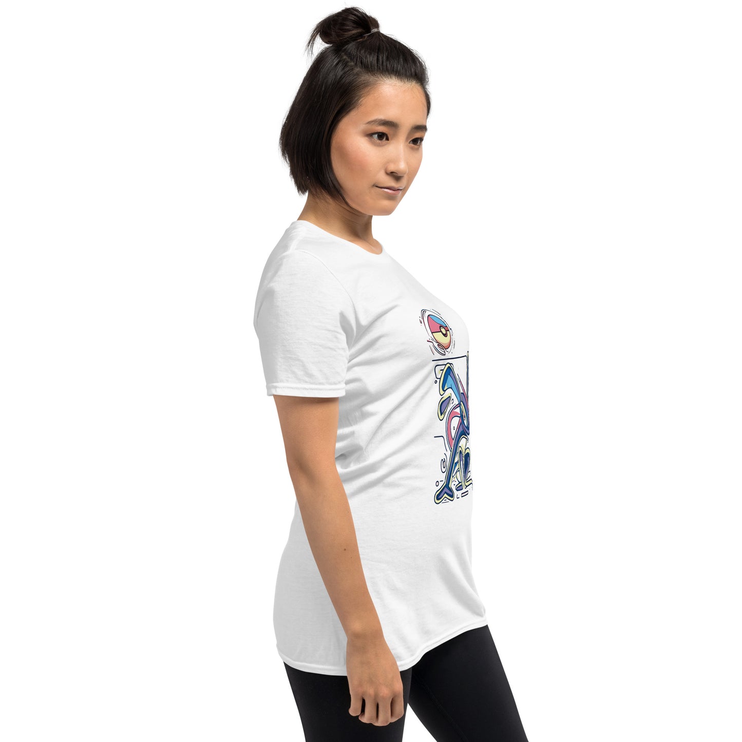 Short-Sleeve Unisex T-Shirt Greninja