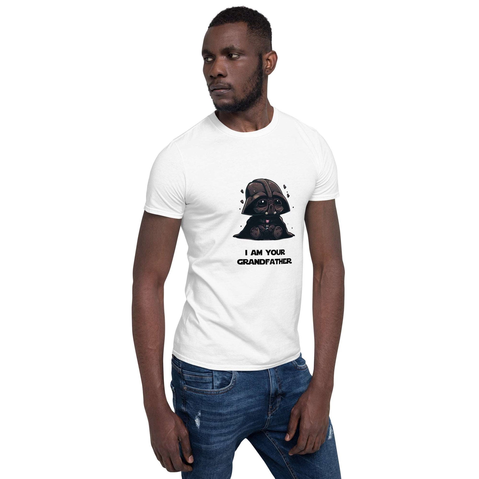 Short-Sleeve Unisex T-Shirt Grandfather Vader