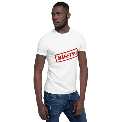 Short-Sleeve Unisex T-Shirt Lost