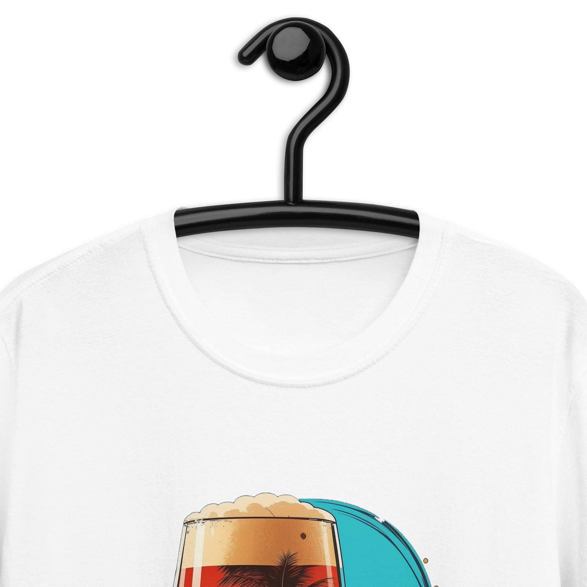 Short-Sleeve Unisex T-Shirt Beer lovers