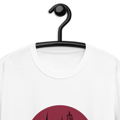 Short-Sleeve Unisex T-Shirt London Pokeball