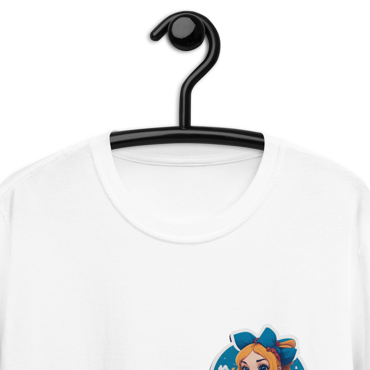 Short-Sleeve Unisex Alice in Wonderland