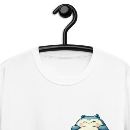 Short-Sleeve Unisex T-Shirt Snorlax