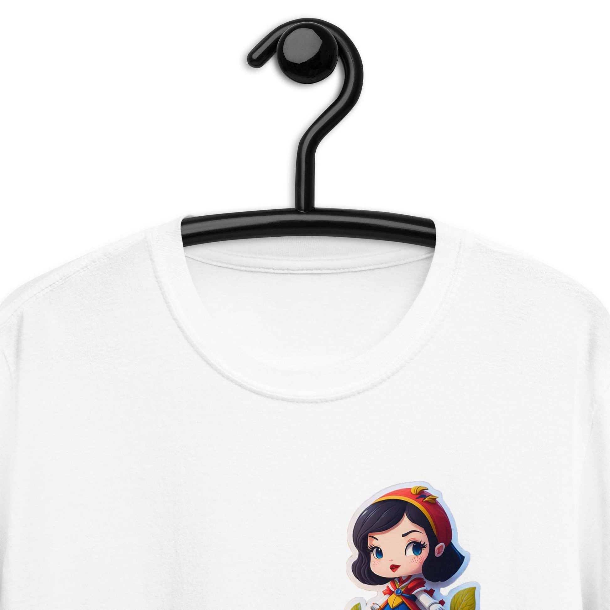 Short-Sleeve Unisex T-Shirt Snow White