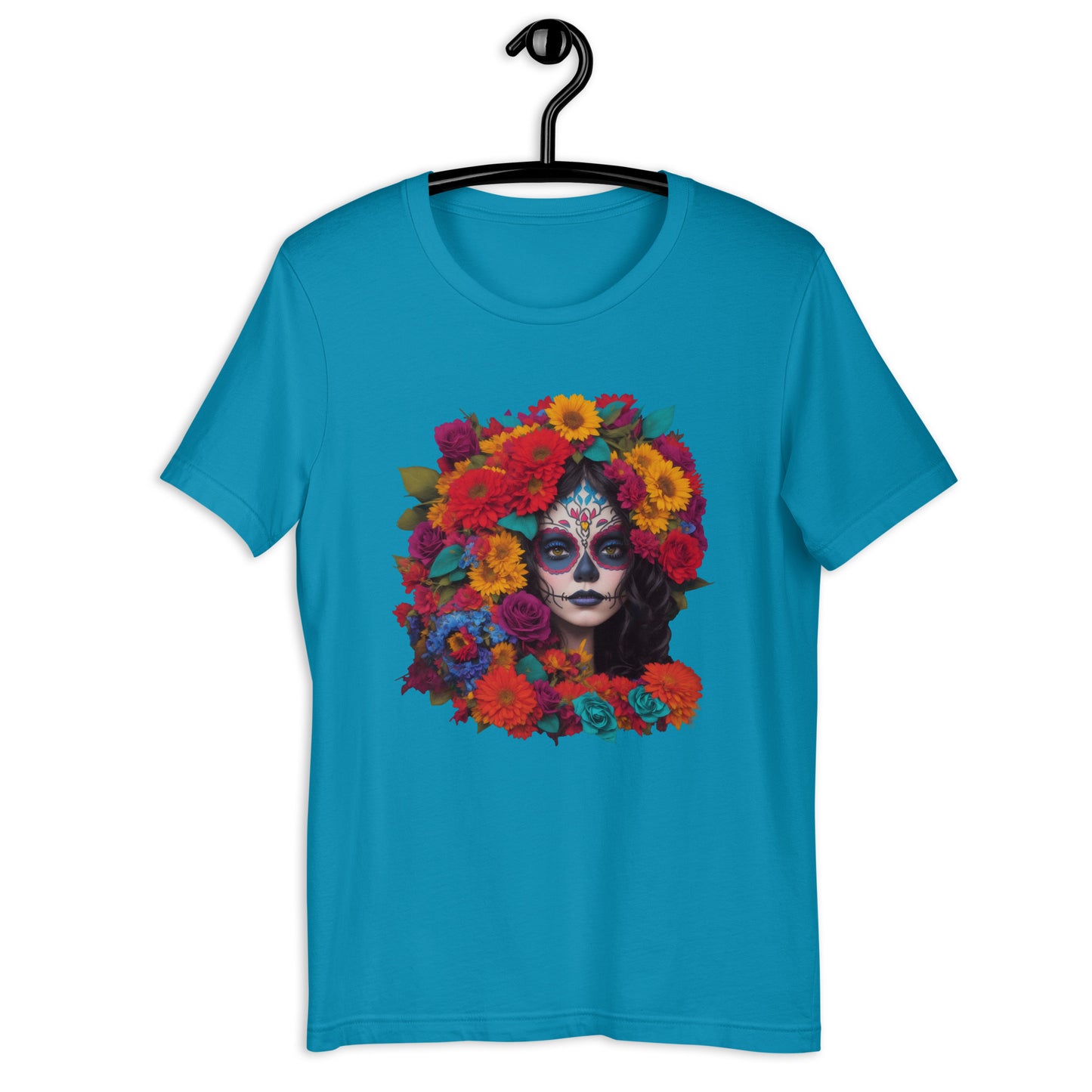 Unisex t-shirt Catrina