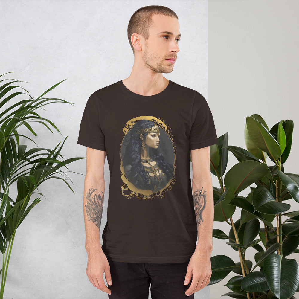 Unisex t-shirt Viking