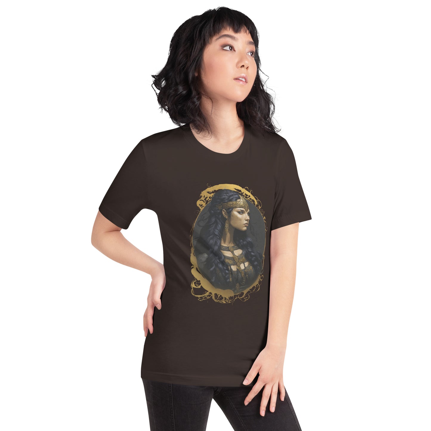 Unisex t-shirt Viking