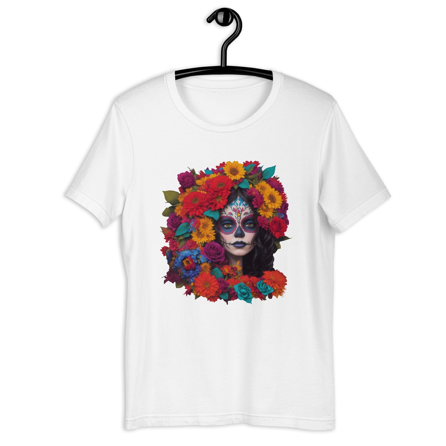 Unisex t-shirt Catrina